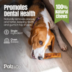 Moodog Beef Cheek Bars - Pack of 6