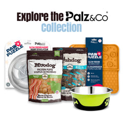 Lambdog Lamb Sausage Dog Treats - 8 & 20 Pack