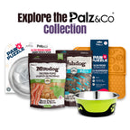 Rabbitdog Rabbit Sausage Dog Treats - 8 & 20 Pack