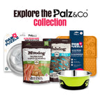 Birddog Duck Jerky Chews - Pack of 10