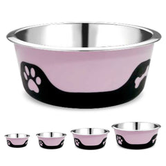 Thermocool Insulated Pet Bowls, No-Skid Base