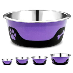 Thermocool Insulated Pet Bowls, No-Skid Base