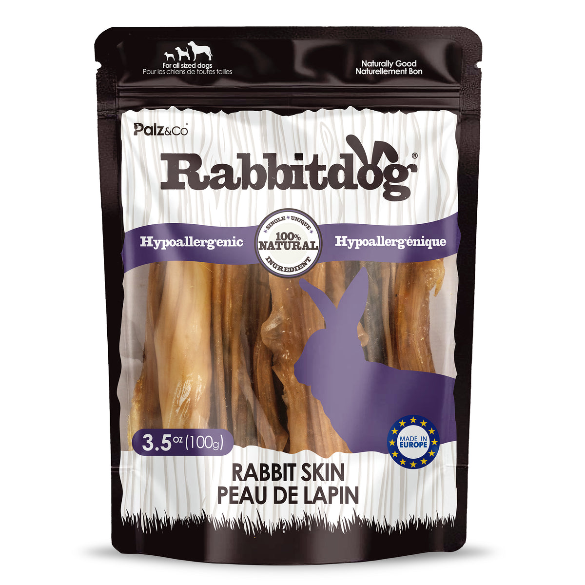 RabbitDog Rabbit Skin - 100g