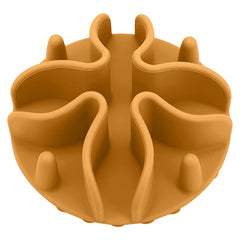 Paw Puzzle Slow Feeder Dog Bowl Insert