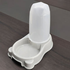 Pet Gravity Feeder and Waterer 1.5L
