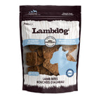 Lambdog Lamb Bites Dog Treats - 6 oz