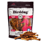 Birddog Duck Feet Chews (no nails) - Pack of 10 & 35