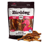 Birddog Duck Feet Chews (no nails) - Pack of 10 & 35