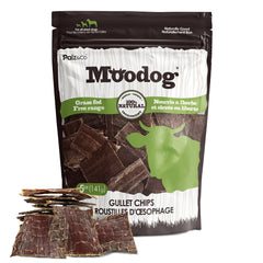 Moodog Beef Gullet Chips - 5 oz