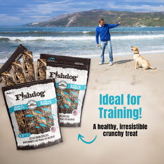 Fishdog Cod Sticks, 2.5 oz