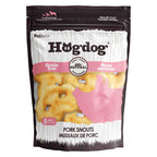 Front view of Palz & Co HogBog Pork Snouts, 5 Pack Wholesale