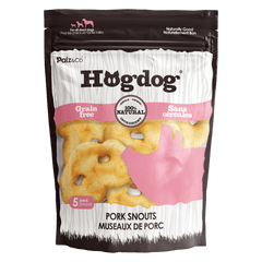 Hogdog Pork Snouts and Moodog Beef Gullet Chips Bundle