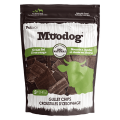 Hogdog Pork Snouts and Moodog Beef Gullet Chips Bundle
