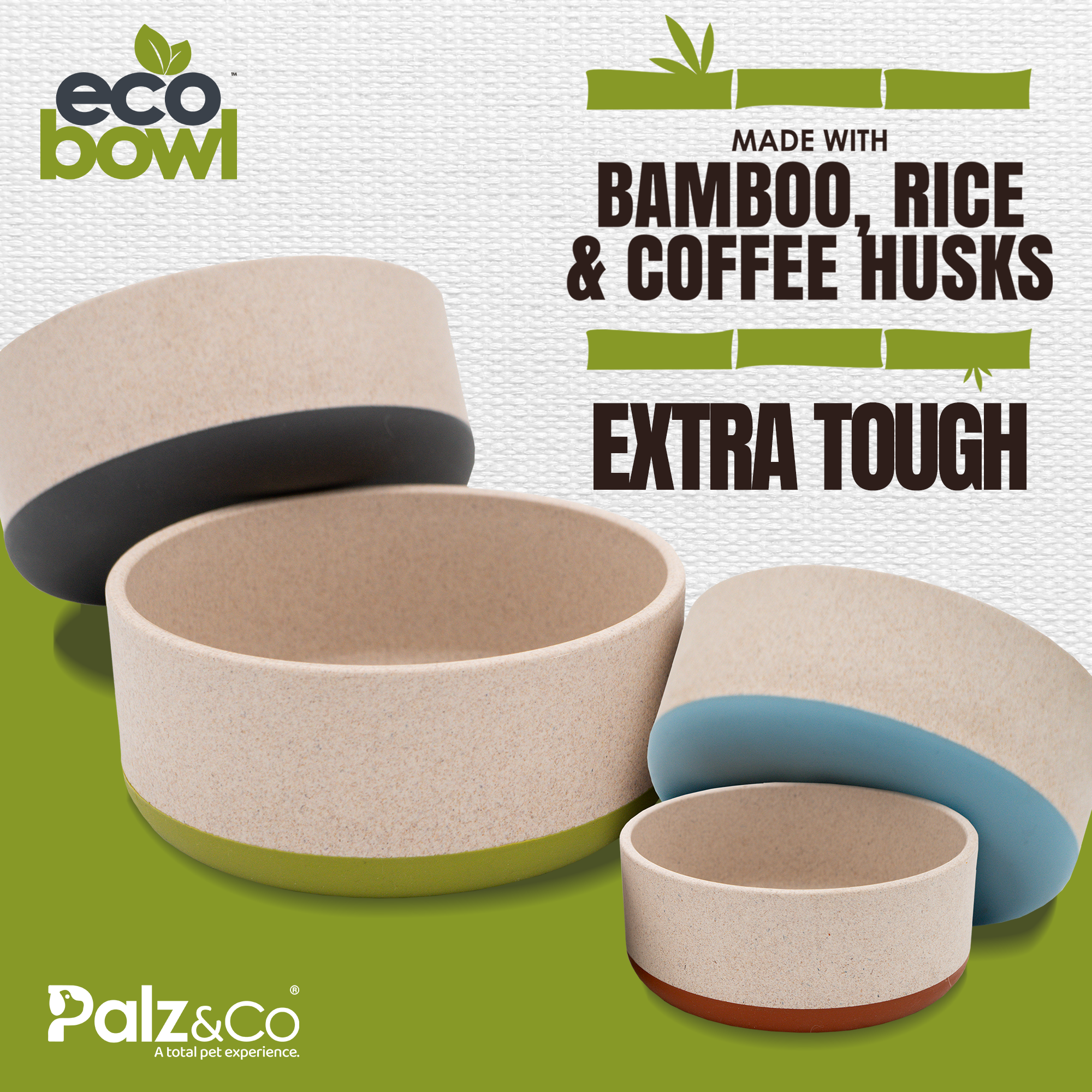 EcoBowls with Lid