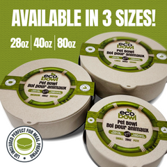Eco-Bowls with Lid