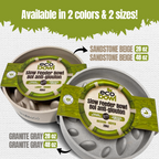 EcoBowl Slow Feeder Dog Bowl